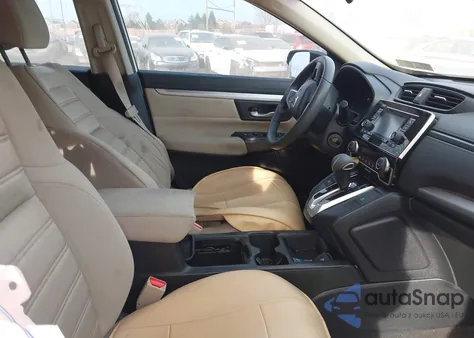 2017 Honda Cr-V Lx from USA, damaged, VIN 2HKRW6H38HH200811